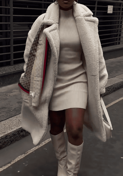 High-quality Wool Coat