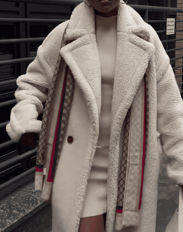 High-quality Wool Coat