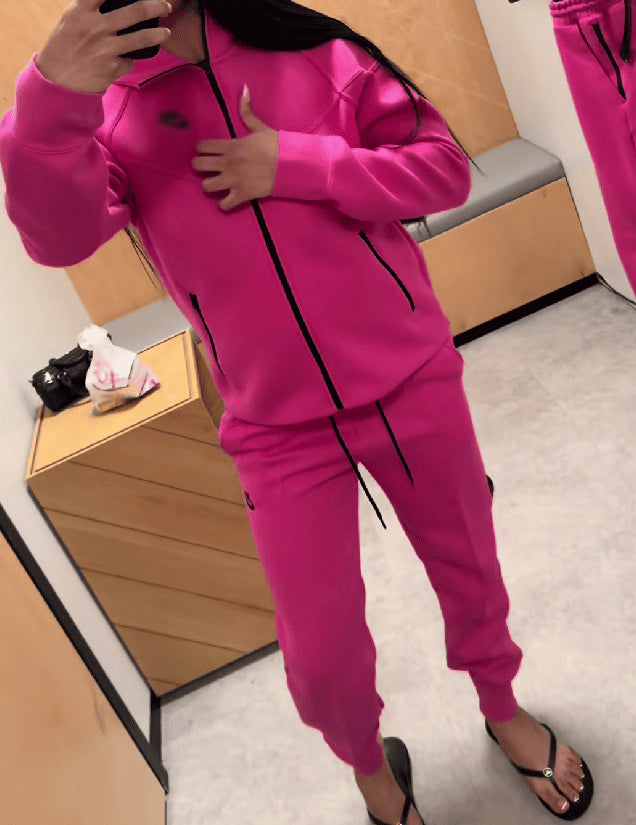 Tech Fleece Hoodie & Track Pants