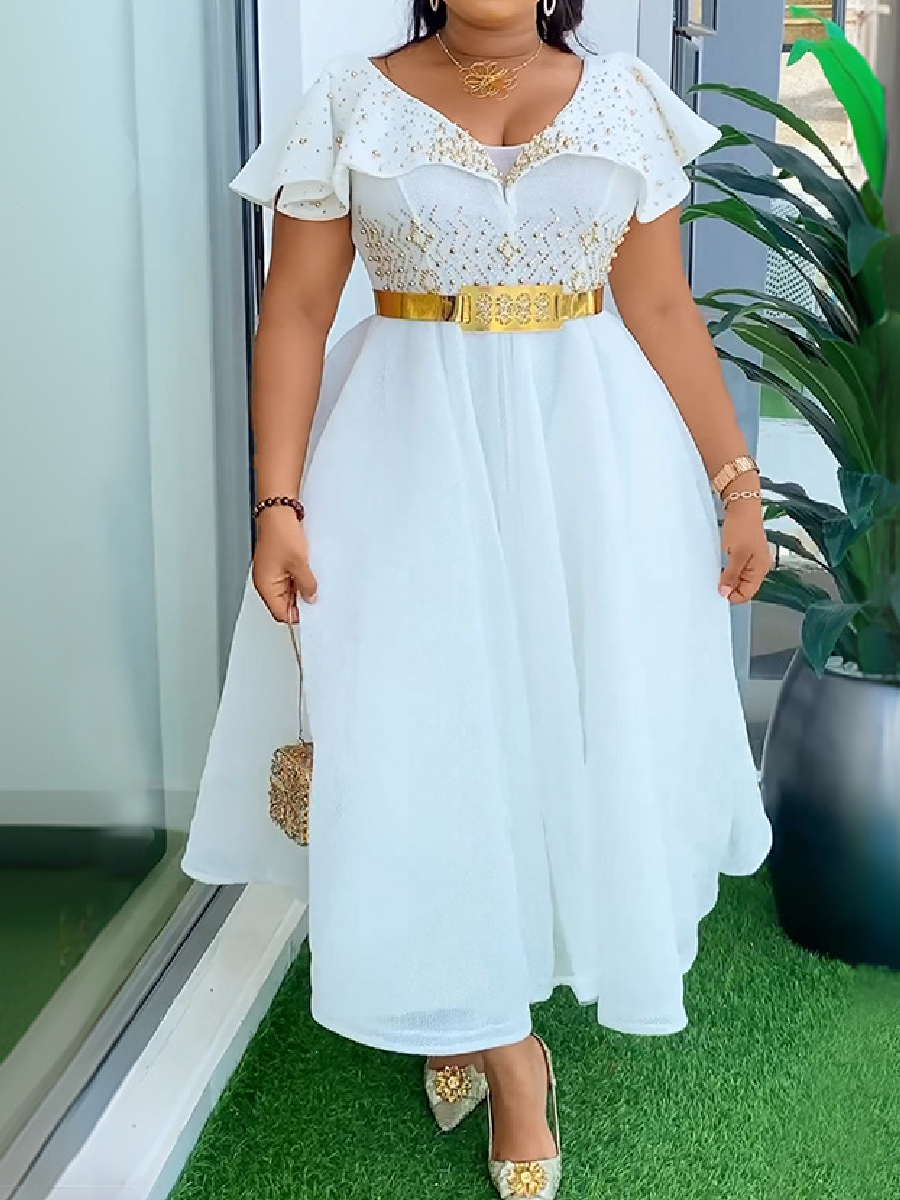 Dazzle Occasion Dress