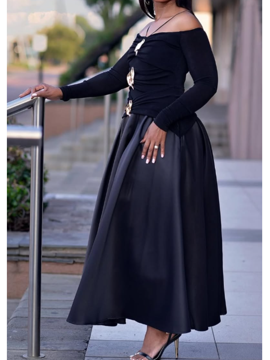 The Dazzle Elegant Dress