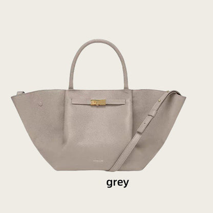 Elegant Large-capacity Tote Bag