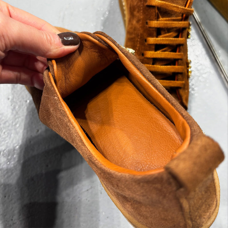 Rhinestone Sparkle Fashion Sneaker