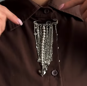 Fashion Jewelry Pin