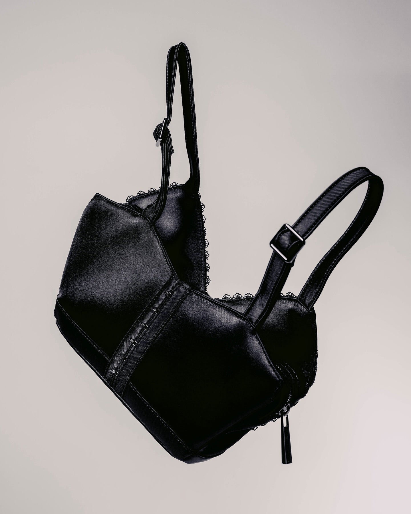 Dazzle Statement Bra Bag