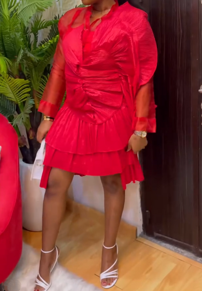 Classy Stylish Occasion Dress