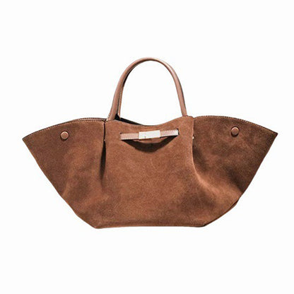 Elegant Large-capacity Tote Bag