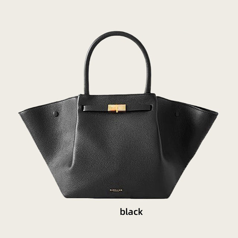 Elegant Large-capacity Tote Bag