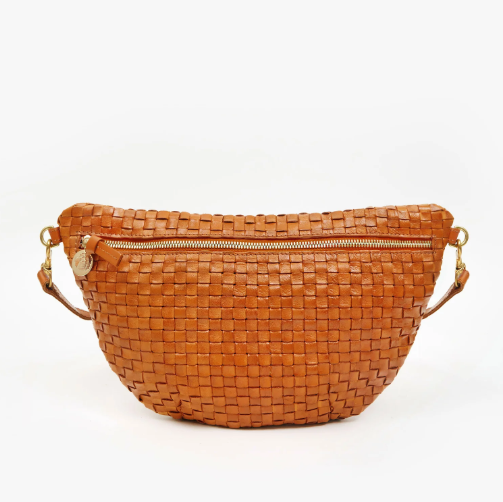 Chic Woven Shoulder Bag