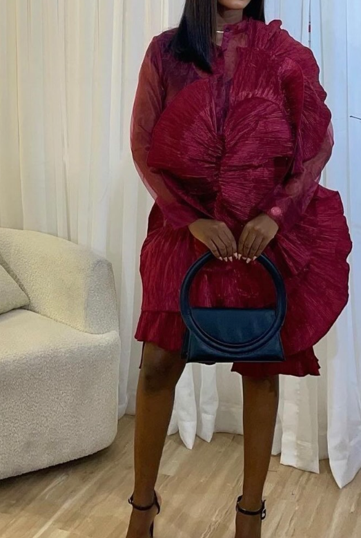 Classy Stylish Occasion Dress