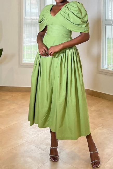 Dazzle Occasion Maxi Dress