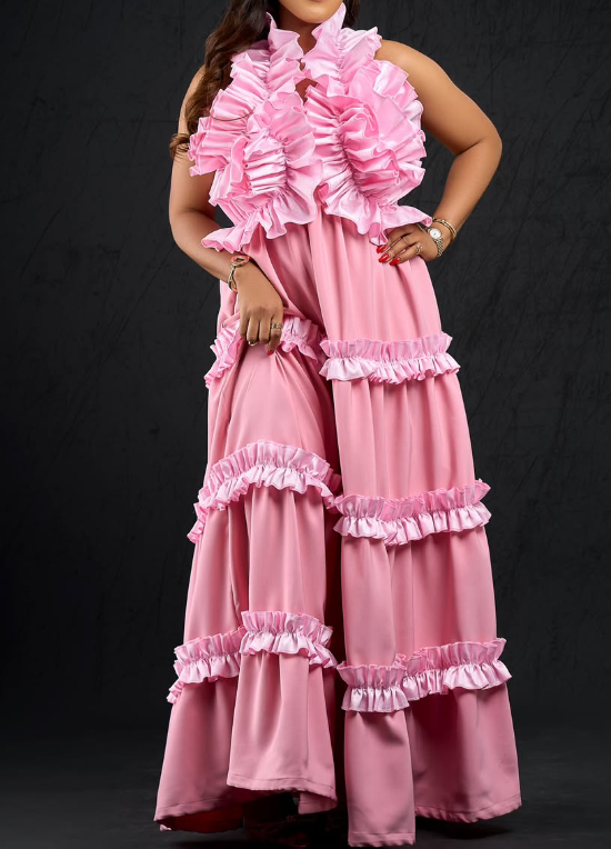 The Fab Occasion Maxi Dress