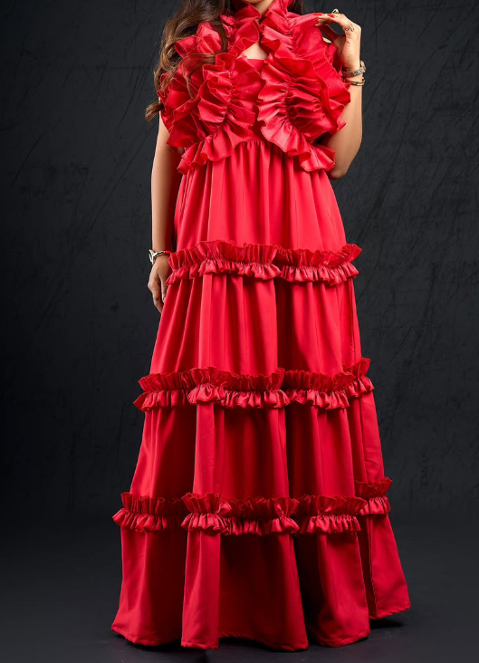 The Fab Occasion Maxi Dress