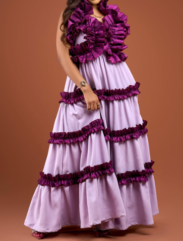 The Fab Occasion Maxi Dress