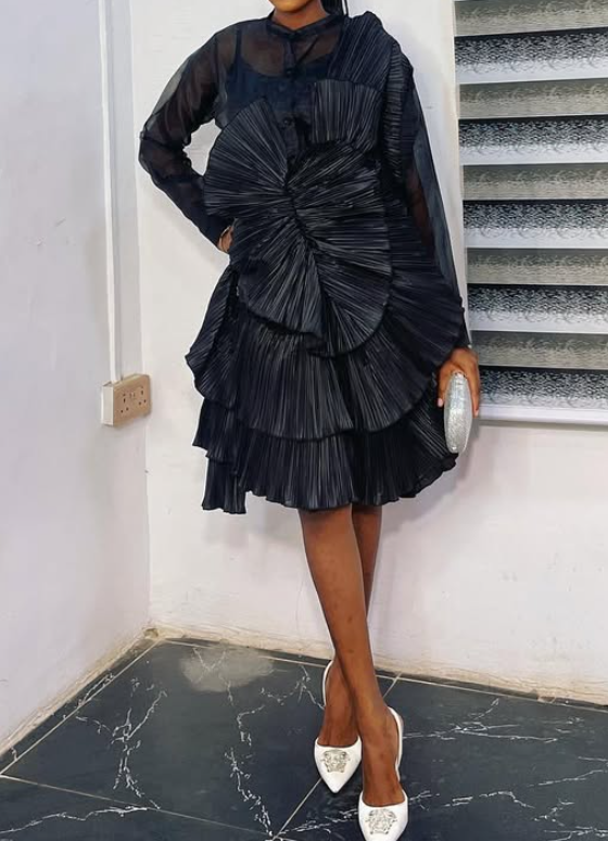 Classy Stylish Occasion Dress