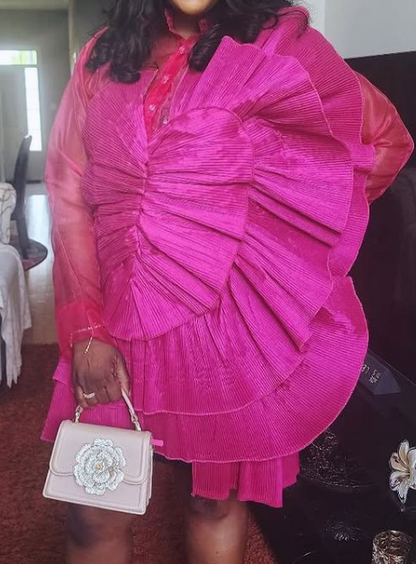 Classy Stylish Occasion Dress