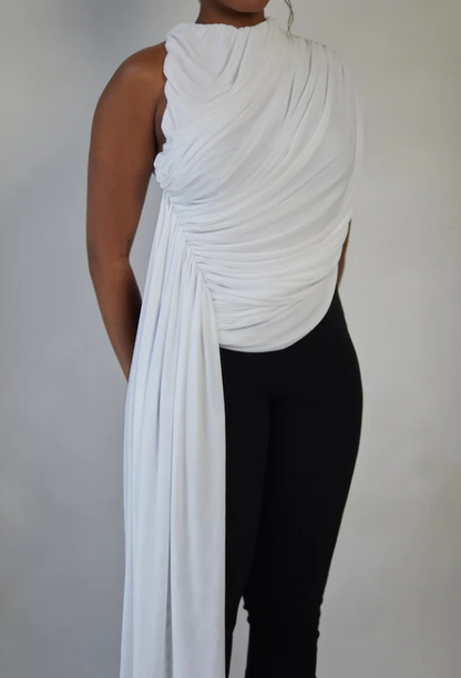 Irregular Fashion Top