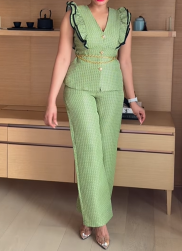 Fab Elegant Everyday Suit