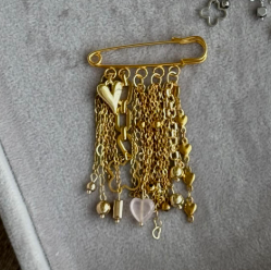 Fashion Jewelry Pin