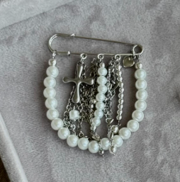 Fashion Jewelry Pin