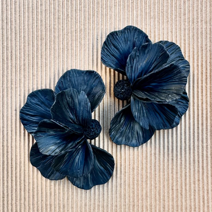 Fab Flower Earrings