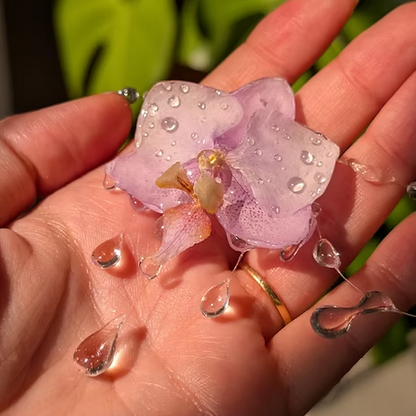 Fab Rainy Day Necklace