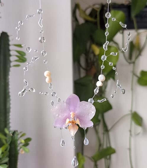 Fab Rainy Day Necklace