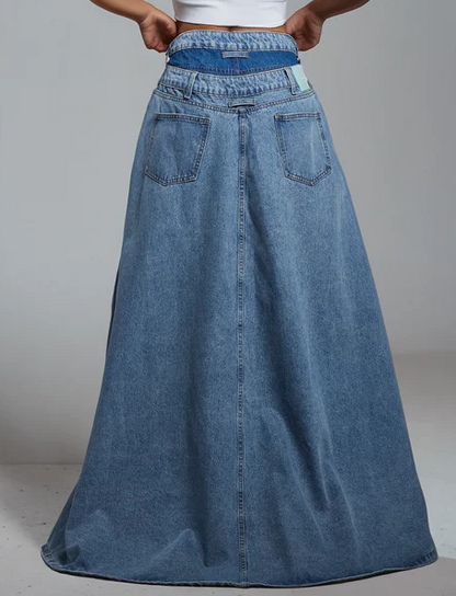 The Powerful Culottes Jeans