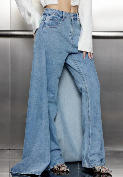 The Powerful Culottes Jeans