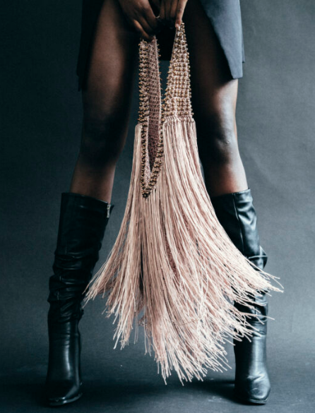 Fantastic Tassel Shoulder Bag