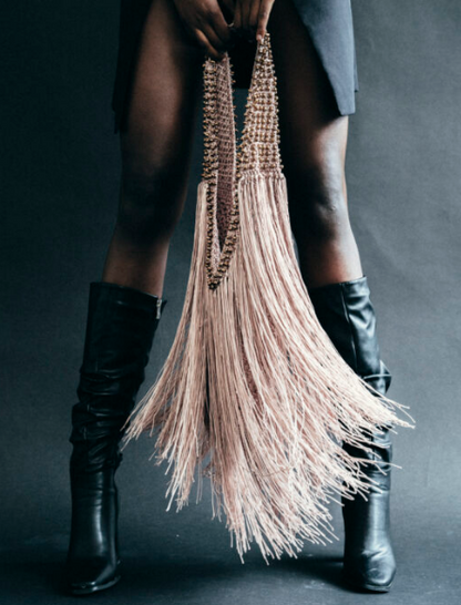 Fantastic Tassel Shoulder Bag