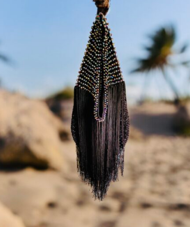 Fantastic Tassel Shoulder Bag