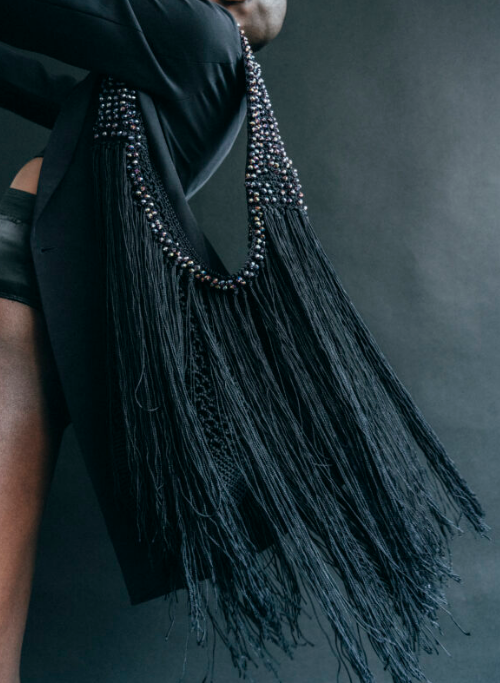 Fantastic Tassel Shoulder Bag