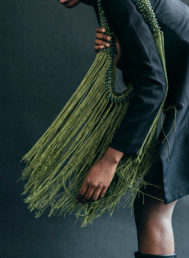 Fantastic Tassel Shoulder Bag