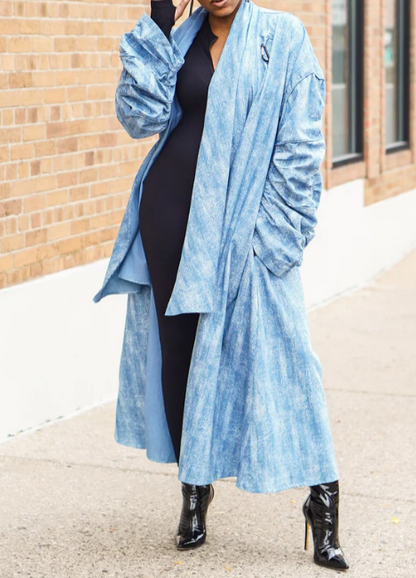 Fab Maxi Duster