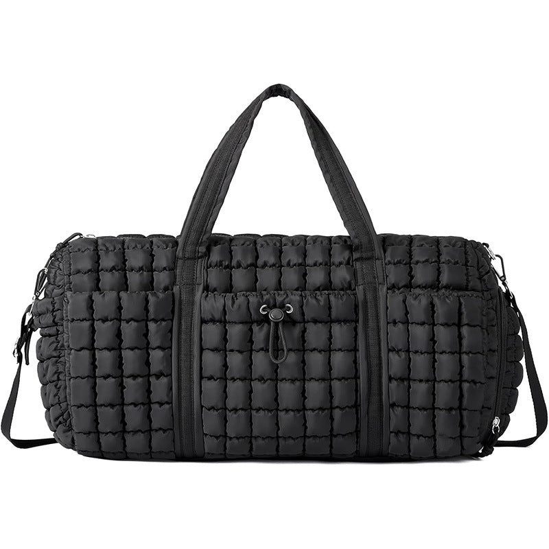 Convenient Puff Travel Bag