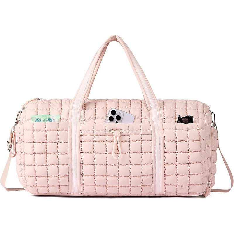 Convenient Puff Travel Bag