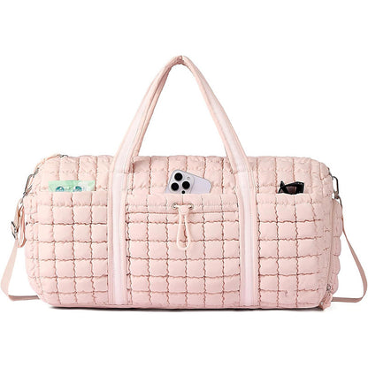 Convenient Puff Travel Bag