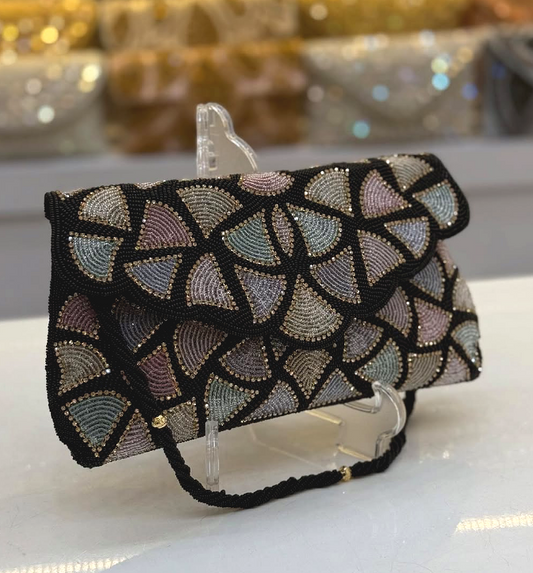 Beaded Occasion Handbag