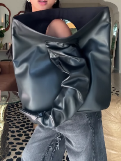 Boast Styled Leather Bag