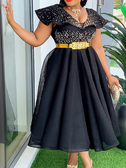 Dazzle Occasion Dress
