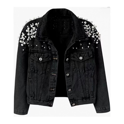 The Pearl Denim Jacket