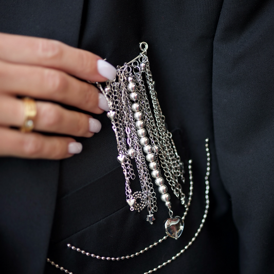 Fashion Jewelry Pin