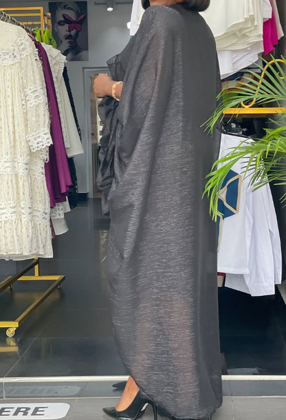 The Classy Flower Dress